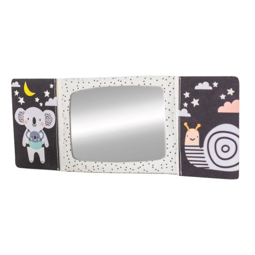 Taf Toys bébikönyv tükrös Tummy-time 12905|0605566129051