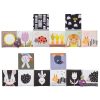 Taf Toys bébikönyv puha Városi kert 13065|0605566130651