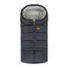 Petite and Mars Téli szett Jibot 3in1 bundazsák és kézmelegítõ kesztyû babakocsira Jasie Charcoal Grey|8596202001010