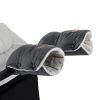 Petite and Mars Téli szett Jibot 3in1 bundazsák és kézmelegítõ kesztyû babakocsira Jasie Charcoal Grey|8596202001010
