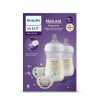 Philips AVENT újszülött szett Natural Response Ultra Air 4 részes|8710103990673