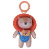 Taf Toys csörgõ Harry, az oroszlán rágókával 12675|0605566126753