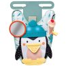 Taf Toys játék autóba Penguin Play and Kick Car Toy zenélõ pingvin 12955|0605566129556