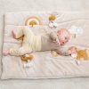 Nattou játszószõnyeg plüss 80x100cm Charlie|5414673388221