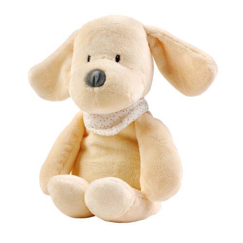 Nattou éjjeli fény zenélõ plüss Sleepy kutya vanília|5414673876568