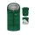 Petite and Mars Téli szett Jibot 3in1 bundazsák és kézmelegítõ kesztyû babakocsira Jasie Juicy Green|8596202008248