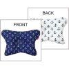 Scamp laposfejûség elleni párna Ancora Blue White BLP021|5999546244748