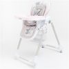 Baby Mix etetõszék Infant pink|8596164125786