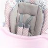 Baby Mix etetõszék Infant pink|8596164125786