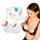BabyOno mellszívó Twinny - elektromos, viselhetõ, dupla 1002|5901435414460