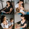 BabyOno mellszívó Twinny - elektromos, viselhetõ, dupla 1002|5901435414460