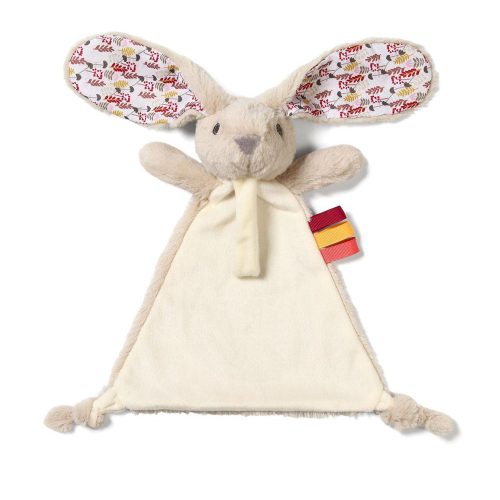 BabyOno szundikendõ - Milly nyuszi cumitartóval plüss 1527|5901435414637