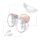BabyOno mellszívó alkatrész - membrán és szelep Twinny 1002 KIT I.|5901435414859