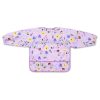 BabyOno elõke - hosszú ujjas vízálló Garden 6hó-2év 1476/01|5901435414972