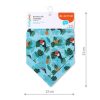 BabyOno elõke - háromszög 2db Toukans 879/12|5901435414927