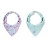 BabyOno elõke - háromszög 2db Birds 879/13|5901435414934