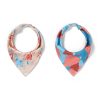 BabyOno elõke - háromszög 2db Jungle 879/14|5901435414941