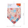 BabyOno elõke - háromszög 2db Jungle 879/14|5901435414941