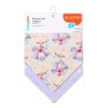 BabyOno elõke - háromszög 2db Horses 879/15|5901435414958