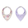BabyOno elõke - háromszög 2db Horses 879/15|5901435414958