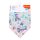 BabyOno elõke - háromszög 2db Floral 879/16|5901435414965