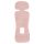 Zopa ülésbetét - Breeze - 1-es súlycsoportú biztonsági ülésbe Camelia Pink|8595114400959