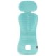 Zopa ülésbetét - Breeze - 2-3-as súlycsoportú biztonsági ülésbe Aquatic Green|8595114400973