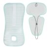 Zopa ülésbetét - Breeze - 2-3-as súlycsoportú biztonsági ülésbe Aquatic Green|8595114400973