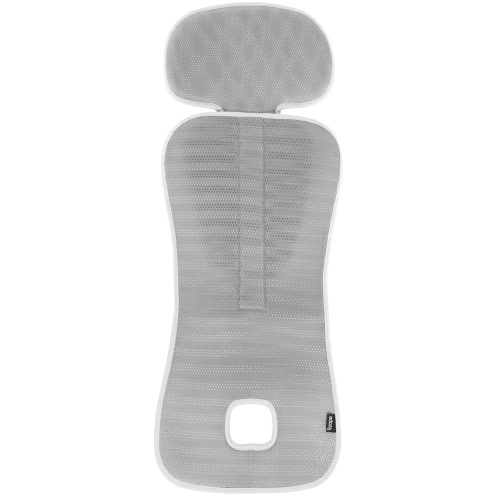 Zopa ülésbetét - Breeze - 2-3-as súlycsoportú biztonsági ülésbe Ice Grey|8595114400997