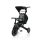 Zopa tricikli - X Trike tolókarral District Green|8595114448289