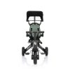 Zopa tricikli - X Trike tolókarral District Green|8595114448289