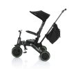 Zopa tricikli - X Trike tolókarral District Green|8595114448289