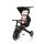 Zopa tricikli - X Trike tolókarral Quartz Pink|8595114448272