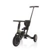 Zopa tricikli - Razor 3in1 tolókarral District Green|8595114406548