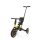 Zopa tricikli - Razor 3in1 tolókarral Empire Yellow|8595114406371