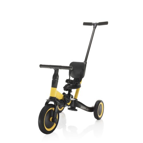 Zopa tricikli - Razor 3in1 tolókarral Empire Yellow|8595114406371