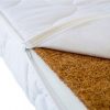 MyKids kókusz-hab matrac Komfort I 172x60x10cm|5998476733292