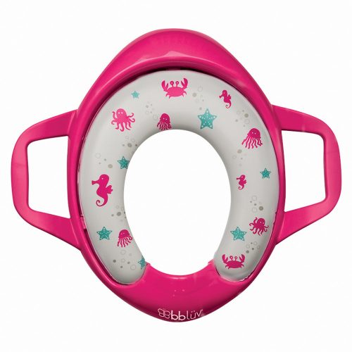 bblüv WC szûkítõ puha Pöti Pink|0628451387350