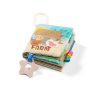 BabyOno játékkönyv FARM puha 1512|5901435414668