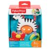 Fisher-Price Foglalkoztató zebra FGJ11|0887961505870