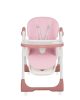 Kikkaboo etetõszék Spicy pink|3800171210812