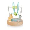 Zopa fa játék mini golyóvezetõ Elefánt|8595114450862