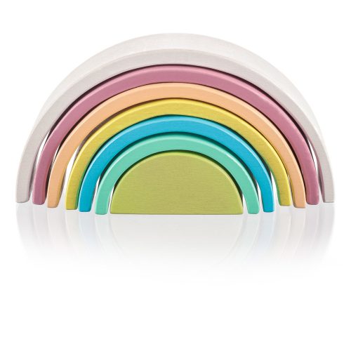 Zopa fa játék szivárvány Sunrise|8595114450886