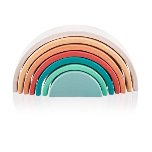 Zopa fa játék szivárvány Sunset|8595114450190