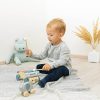 Zopa fa játék guruló állatfigura Elefánt|8595114450329
