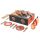 Zopa fa játék BBQ grill szett|8595114452101