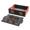 Zopa fa játék BBQ grill szett|8595114452101