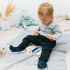 Zopa fa játék xilofon Kishajó|8595114450541