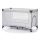 Fillikid utazóágy Nizza szürke 4059-07|9120129911535