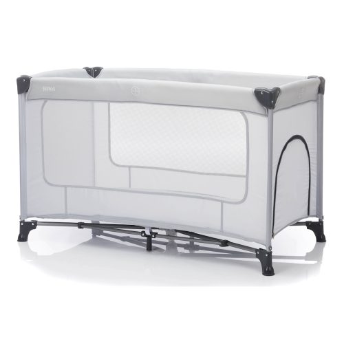 Fillikid utazóágy Nizza szürke 4059-07|9120129911535